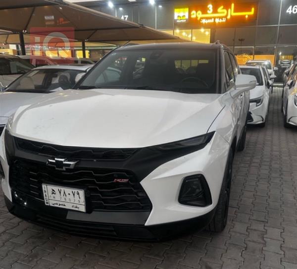 شێڤرۆلێت بلایزەر 2022  بۆ فرۆشتن لە عێراق - کەربەلا